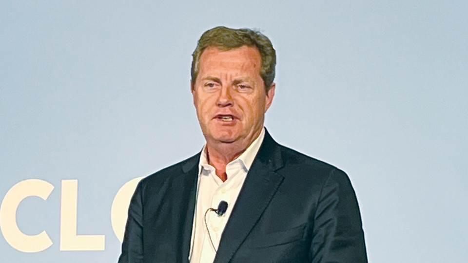 米Snowflake、データドリブン戦略などで支持を獲得  スルートマンCEO「顧客倍増が目標」