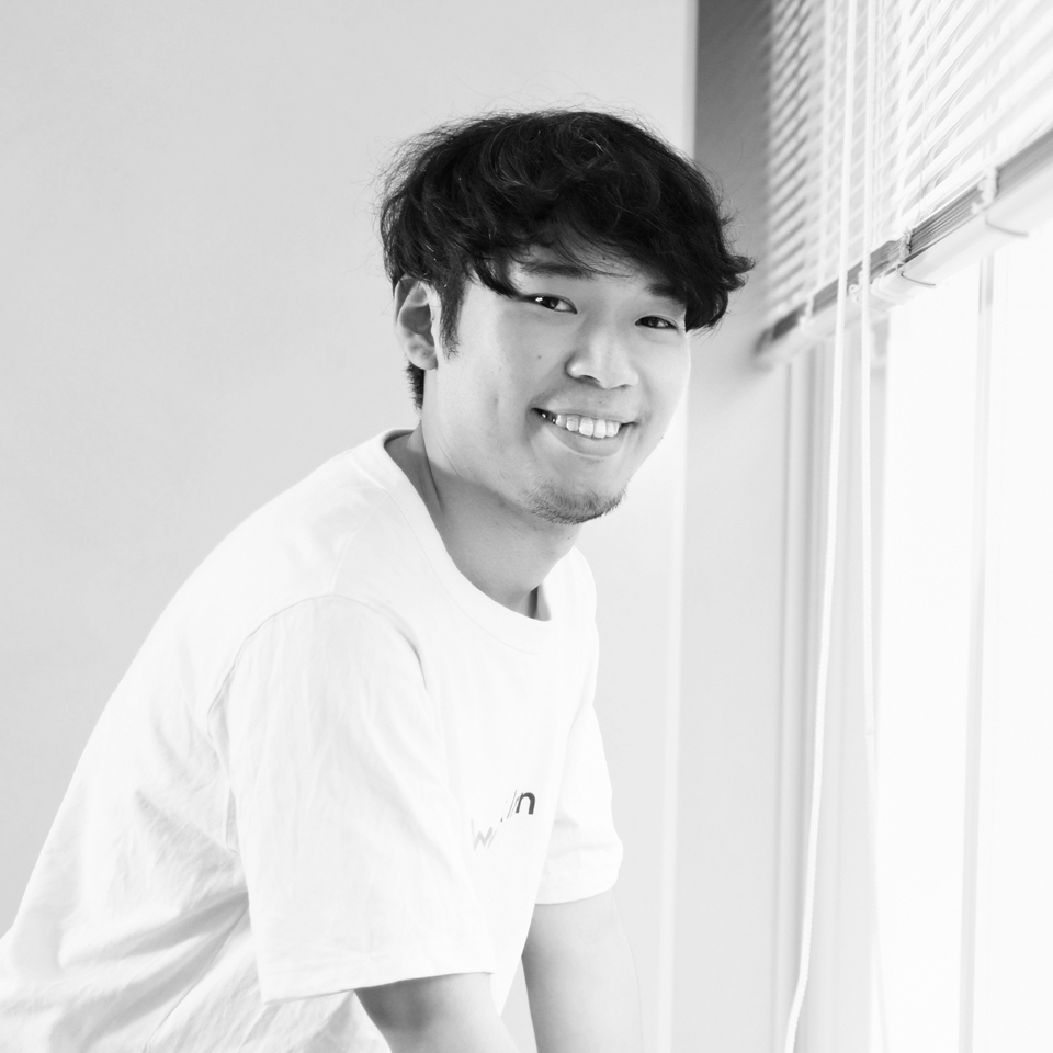 Check Inn 代表取締役CEO 田中健太郎