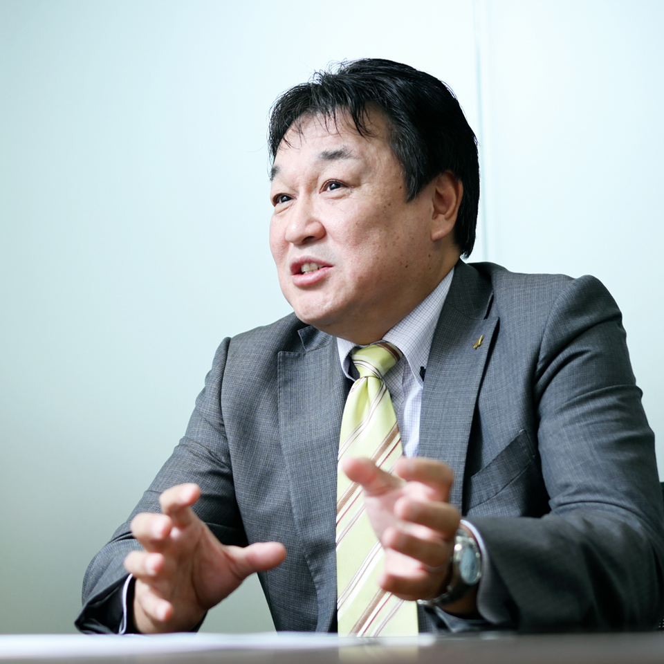 キューアンドエー 代表取締役社長 野村勇人