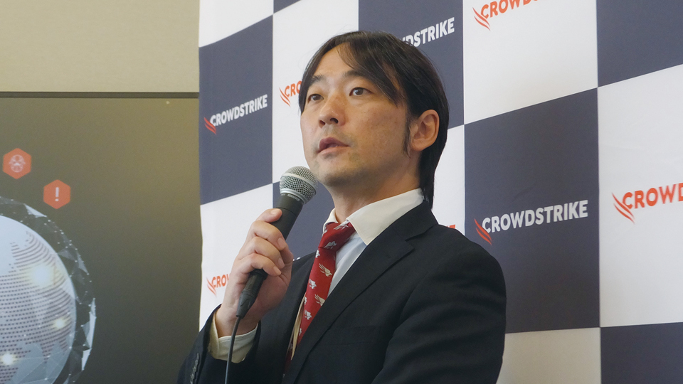 クラウドストライクが生成AIなどの新機能を発表 データ基盤を刷新、XDRを強化