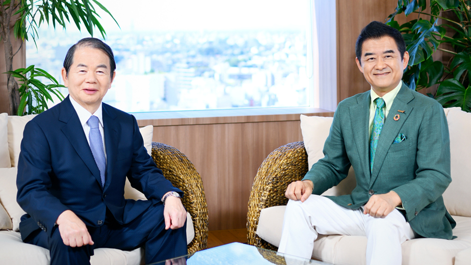 オービックビジネスコンサルタント × アステリア BRAND STORY パートナービジネスの可能性をさらに広げる“つながる、ひろがるERP”