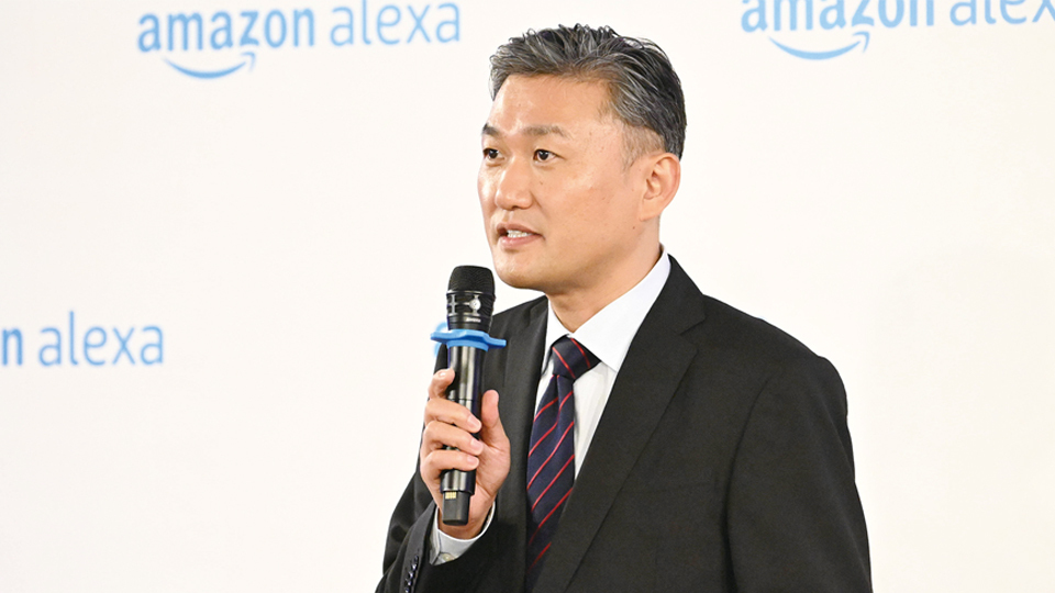 アマゾンジャパンがAlexaを法人、地方自治体向けに提供 サービスを通じて社会課題の解決目指す