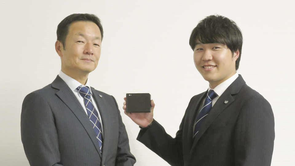 キヤノンMJとキヤノン電子、個人認証カードリーダ「ID-MY2」を発売 金融機関の客先訪問に役立つモバイル型