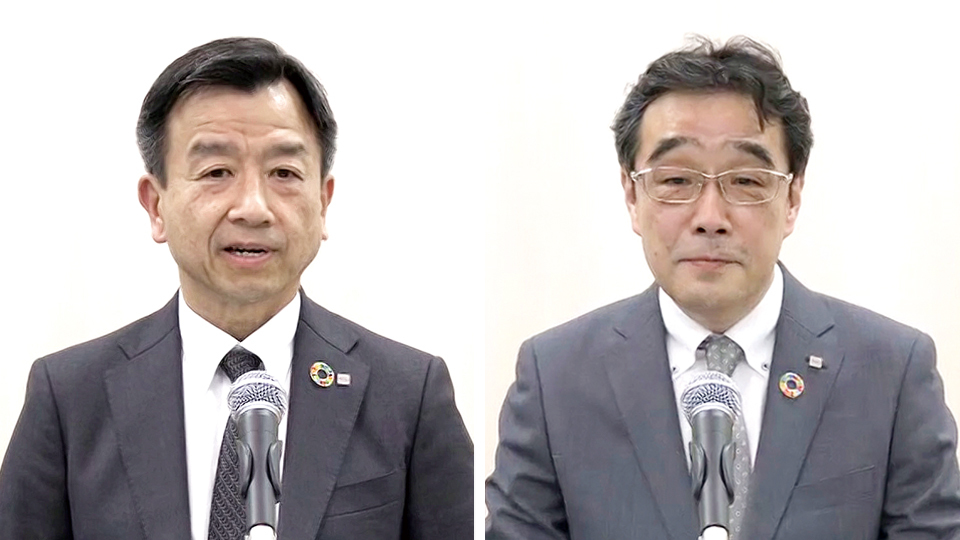 リコー、上期売上比率、デジタルサービスが46%に 「DocuWare」や「kintone plus」などの拡販進む