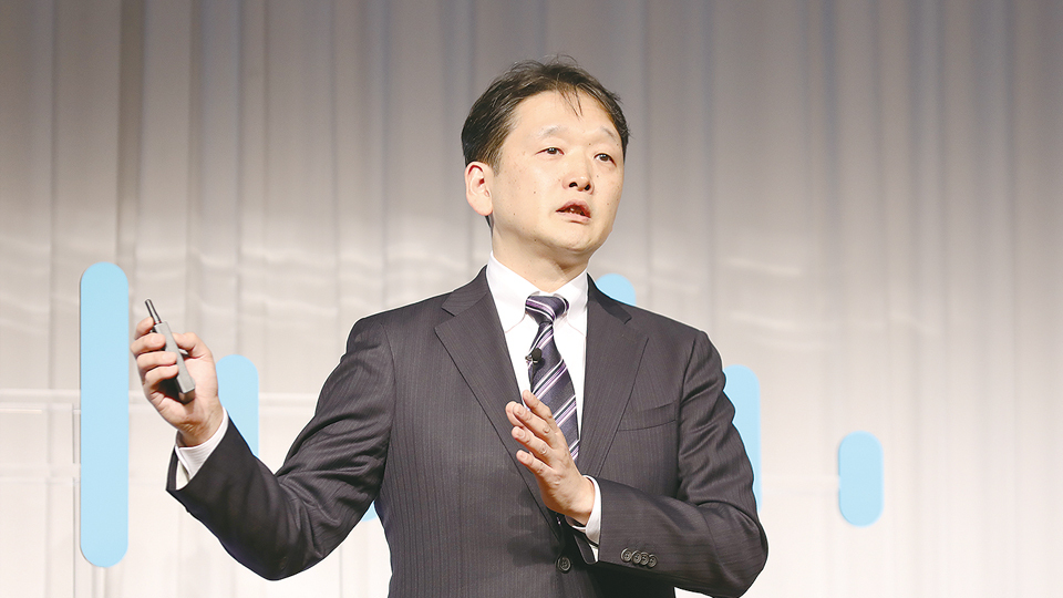 米Cisco Systems日本法人、都内のイベントで注力方針を示す　濱田新社長「セキュリティは1丁目1番地」