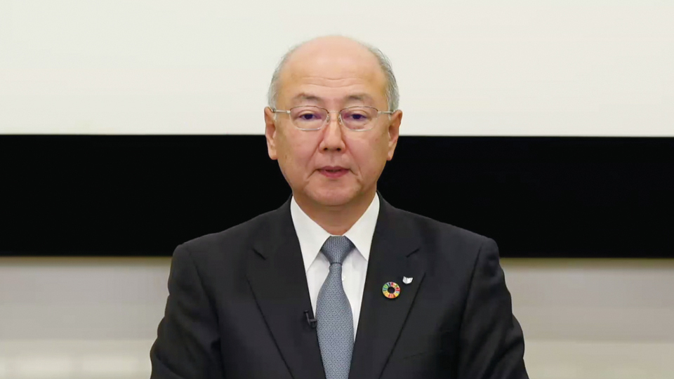 キヤノンマーケティングジャパン、ITソリューション事業が2桁成長 ストック比率を高めて25年度は売上高3000億円へ