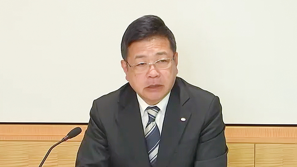 富士通CFO、英国郵便局の冤罪事件について「深くおわび」を表明 賠償は「調査の進捗を見極めながら検討」
