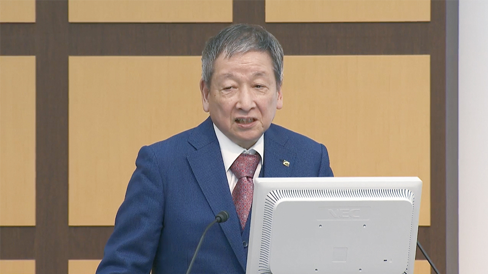 大塚商会の23年通期は売上高9000億円を突破 各利益も過去最高で「非常にいいかたち」