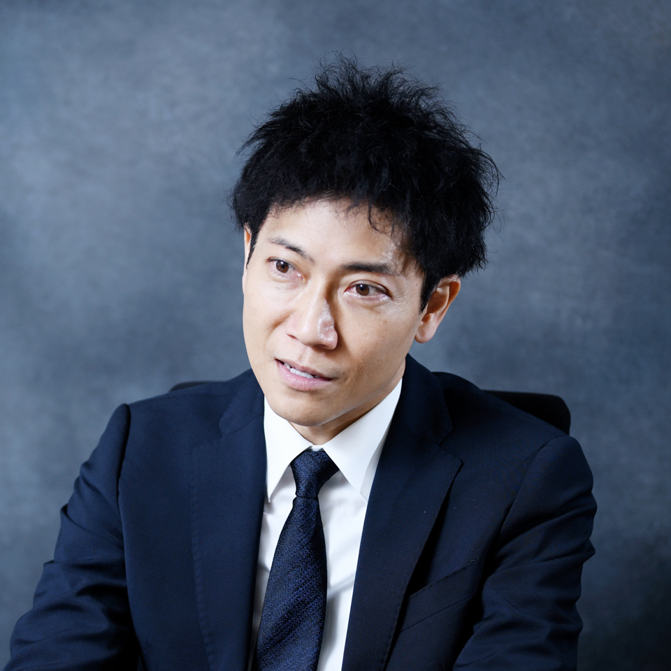 ラクス 代表取締役社長 中村崇則