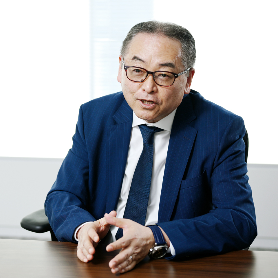 クラウドストライク 代表執行役員社長 尾羽沢 功