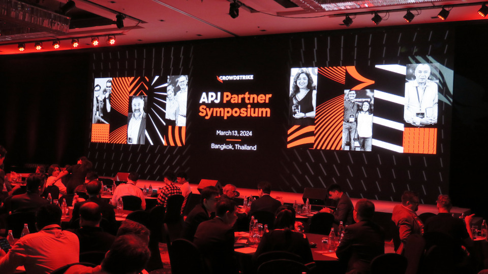 米CrowdStrike、APJパートナーシンポジウムをバンコクで開催、ARR100億ドル達成に向け間接販売を強化