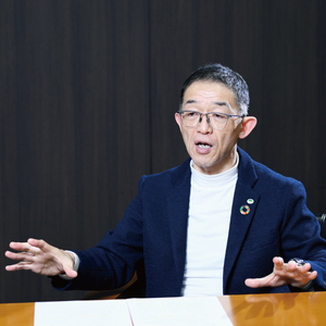 ストレージ軸に日米一体経営でビジネスを伸ばす