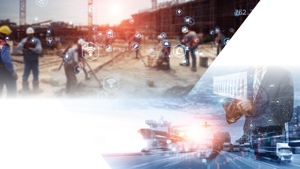 2024年問題解決に挑む 建設、物流業界向けSaaS