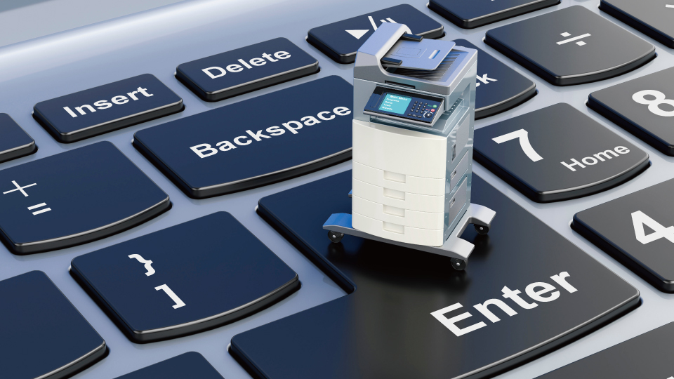 複合機ベンダーのITソリューション事業 全国の販売網をよりどころに経済圏を構築