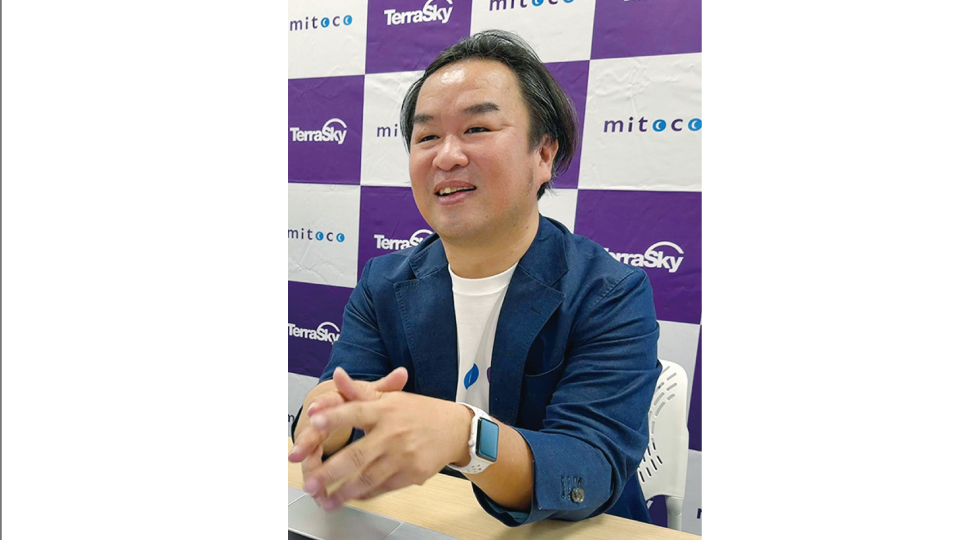 テラスカイが生成AI「mitoco AI」を投入 自社ERPやSalesforceと連動