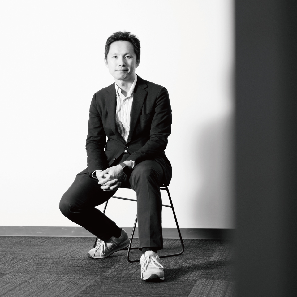 immedio 代表取締役 浜田英揮