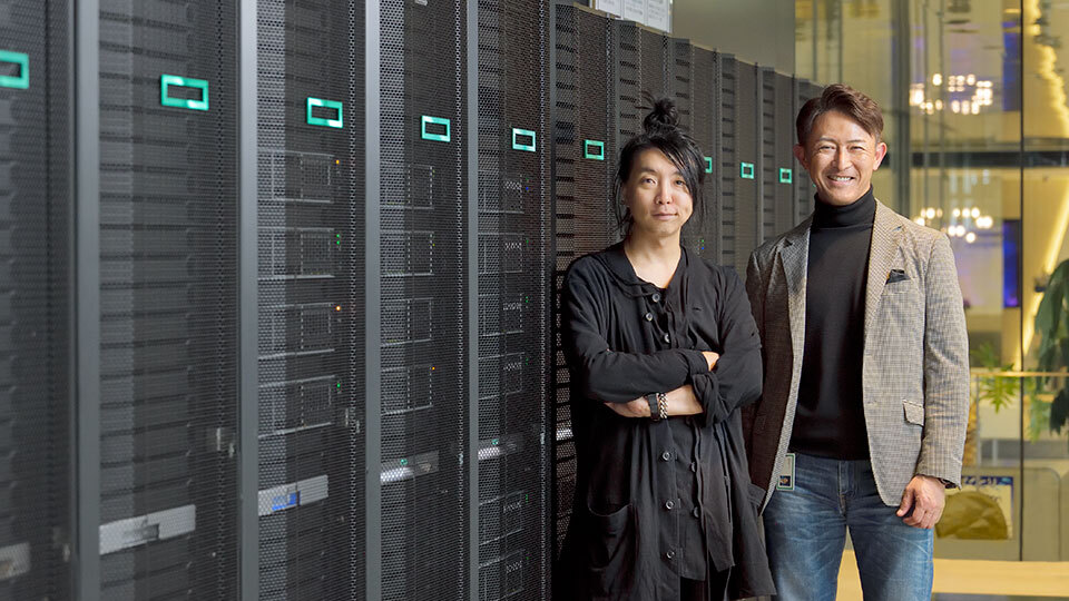 落合陽一×田中泰光対談企画 日本企業がテクノロジー活用で競争力を発揮するためには何が必要か?