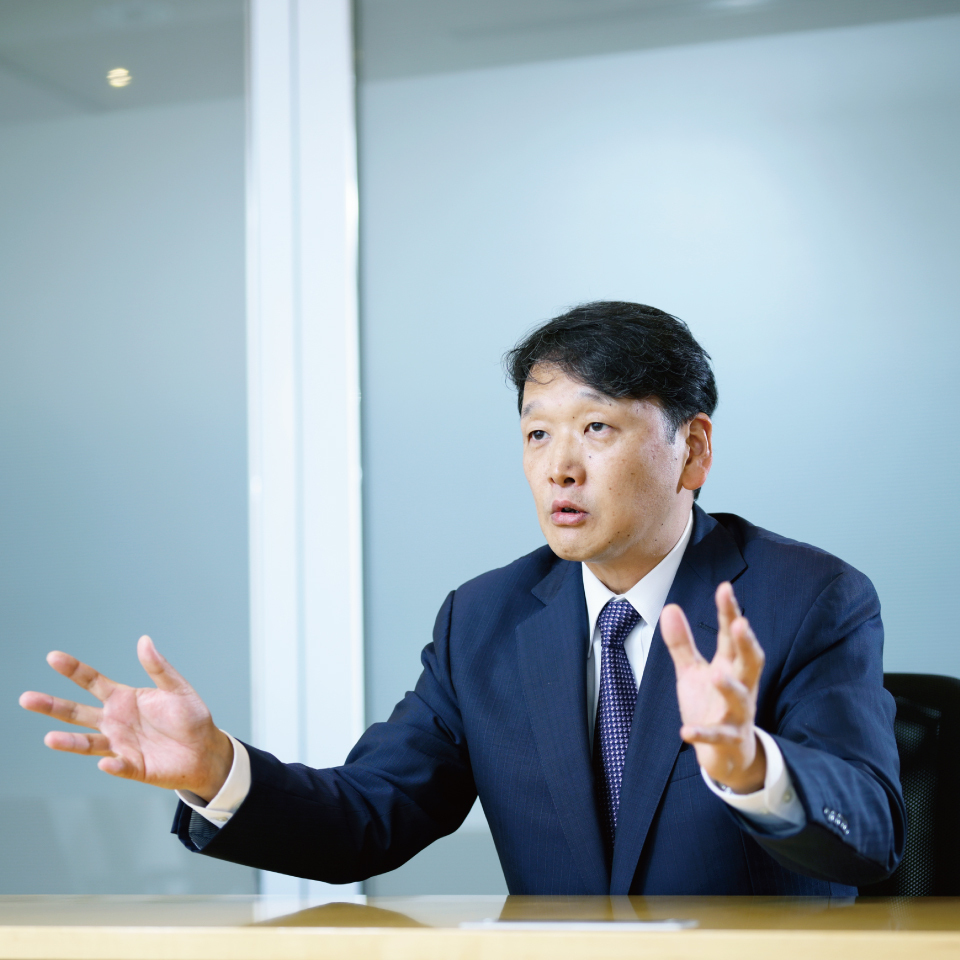 シスコシステムズ 代表執行役員社長 濱田義之
