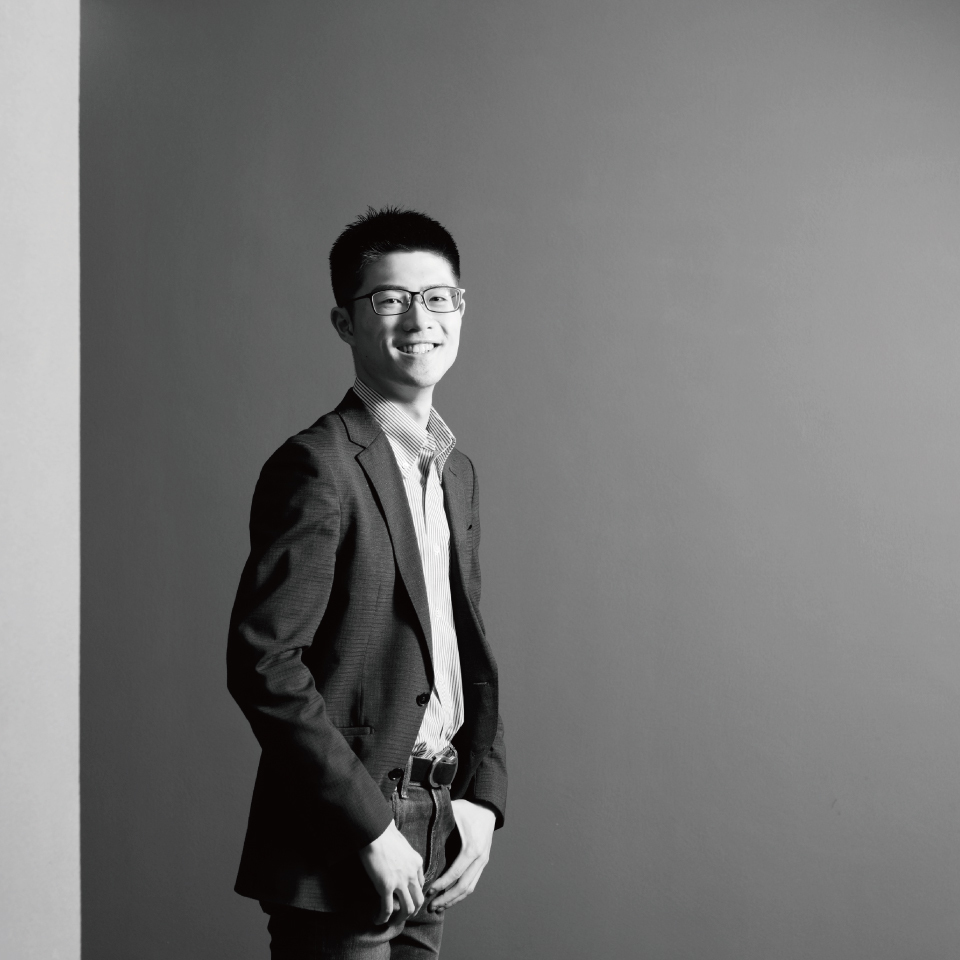 atena 共同創業者代表取締役 白髭直樹