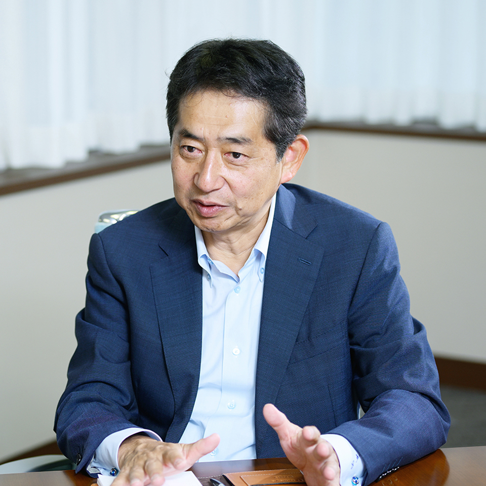BIPROGY 代表取締役社長CEO・CHO 齊藤 昇