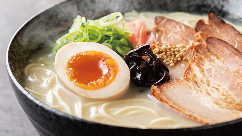 ＜今日は何の日＞10月2日「とんこつラーメンの日」