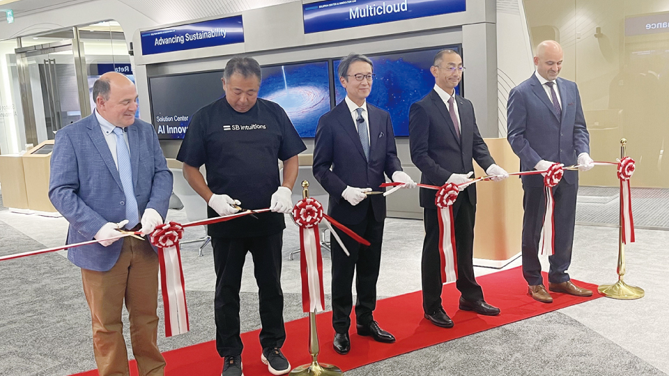 米Dell Technologies日本法人、「AI Innovation Lab」を開設 実践や検証の場を提供し企業のAI活用を支援