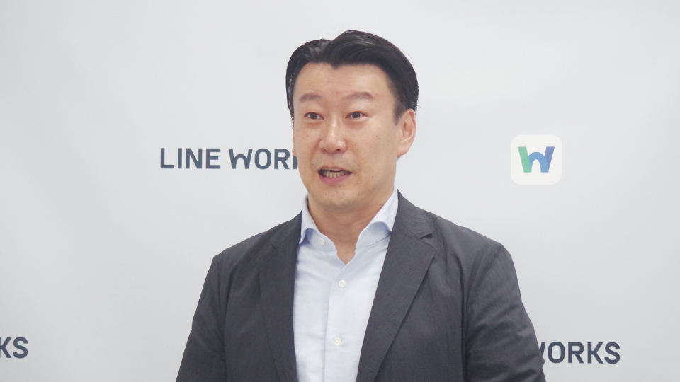 LINE WORKS、Sales Tech事業に本腰 パートナーとの協業でソリューション拡充