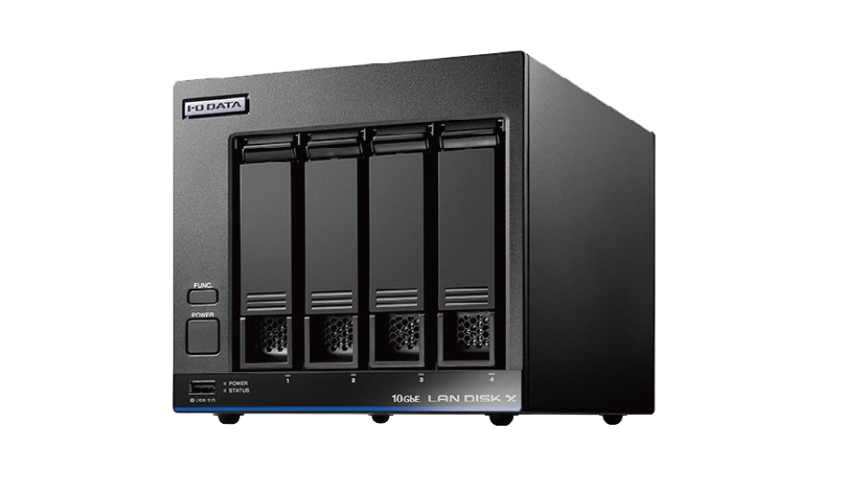 アイ・オー・データ機器、NAS向けのクラウドバックアップサービスを発表 国内データセンター活用し災害対策を提案