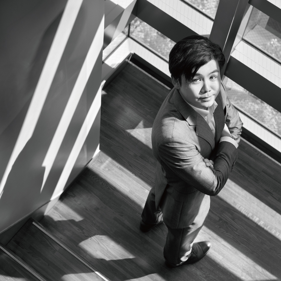 STANDAGE 代表取締役社長 足立彰紀