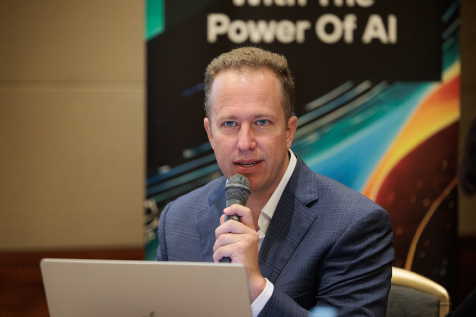 データセキュリティの未来をリードするForcepointのビジョンと戦略とは。CEO来日でプレス向けラウンドテーブルを開催