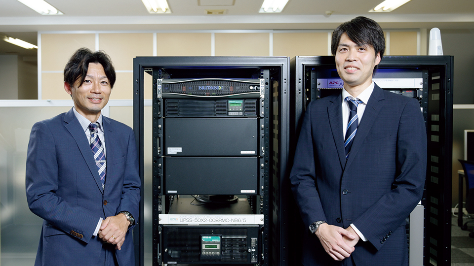 UPSソリューションズとネットワールドの協業でスムーズなNutanix移行を実現 長年の協力関係が築く信頼性の高い顧客支援