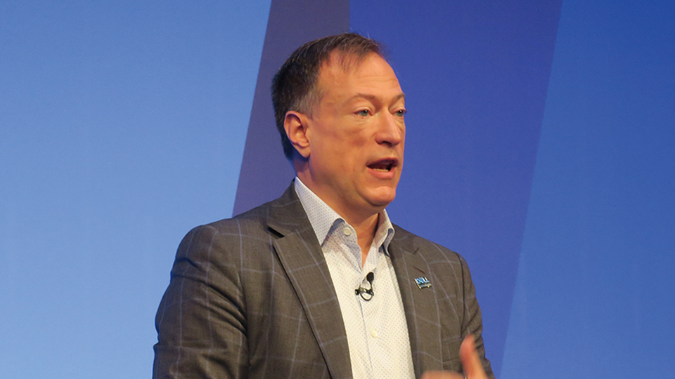 米Dell Technologies日本法人、AIインフラの戦略的な整備を呼び掛け AI活用テーマに年次イベントを開催