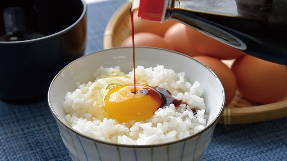 ＜今日は何の日＞10月30日「たまごかけごはんの日」