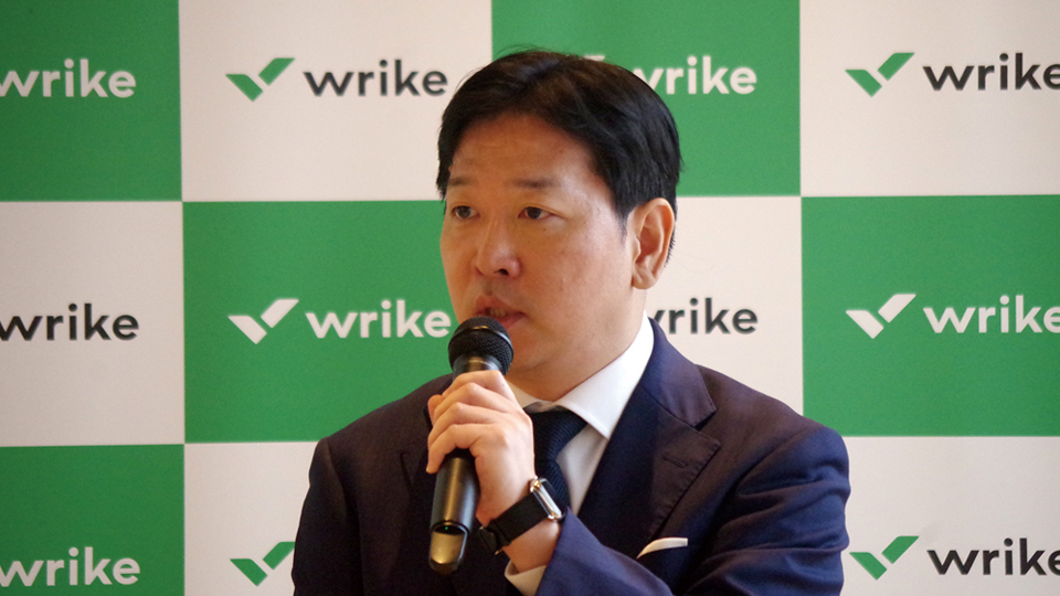 Wrike Japan、「Wrike」の新機能「DataHub」 業務のプロセスとデータの管理を一元化