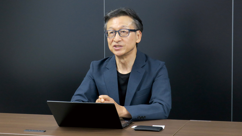 日本オープンシステムズ 自社開発のSaaSに活路