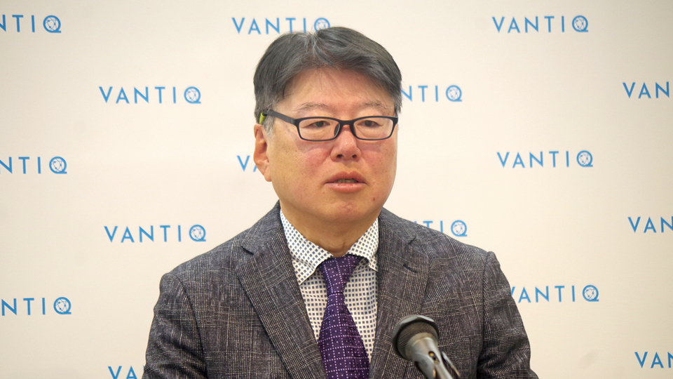 米Vantiq日本法人、パートナーとの連携で事例創出へ　データ活用のローコード開発基盤を提供