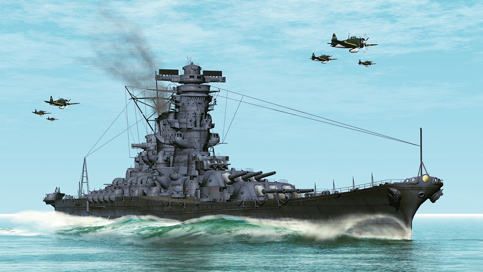 ＜今日は何の日＞12月16日（1941年）「戦艦大和が就役した日」