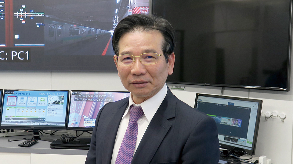 ATENジャパン、映像業界向け製品を機能強化 交通管制センターなどで導入進む