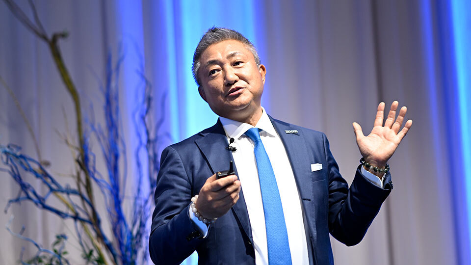 AIファーストなコミュニケーションプラットフォームの戦略、画期的な新機能とビジネスを協創するパートナープログラムをZoomのキーマンが語る