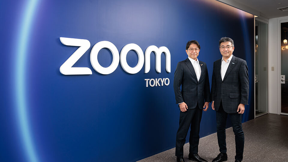 RICOH Smart HuddleとZoom製品の連携が実現する「これからのオフィス」と「“はたらく”歓び」