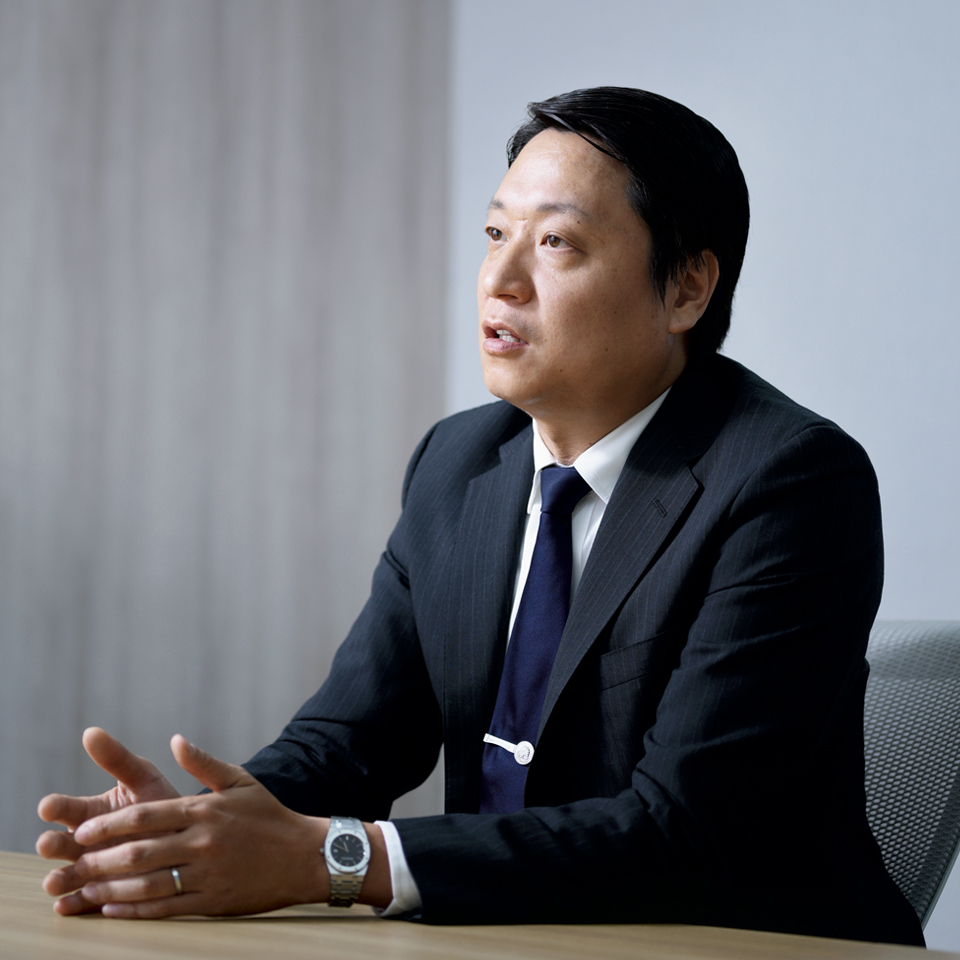 ハイレゾ 代表取締役社長 志倉喜幸