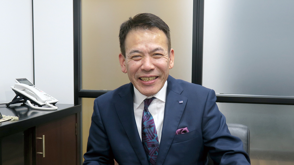 日本ソフト開発 ITで社会課題に直結する貢献を