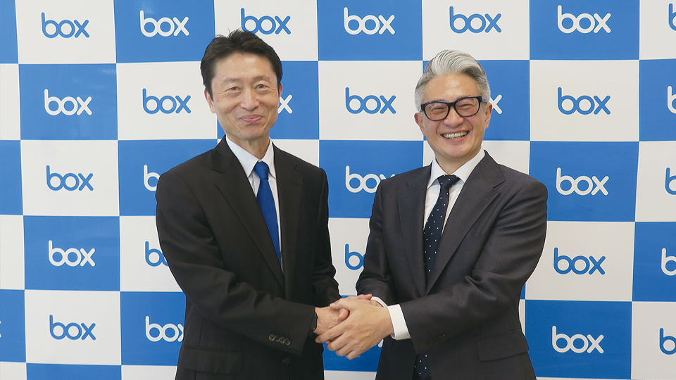 Box Japan、「AIの民主化」でコンテンツ活用を推進 佐藤新社長「ワークフローの自動化進める」