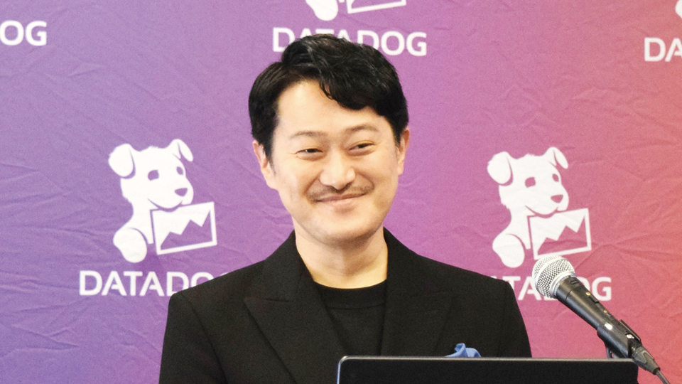 Datadog Japan、パートナーなどに関する戦略を説明 日本市場でのさらなる成長目指す