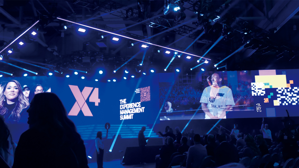 米Qualtrics、年次イベント「X4」開催 エクスペリエンスマネジメントを日本にも
