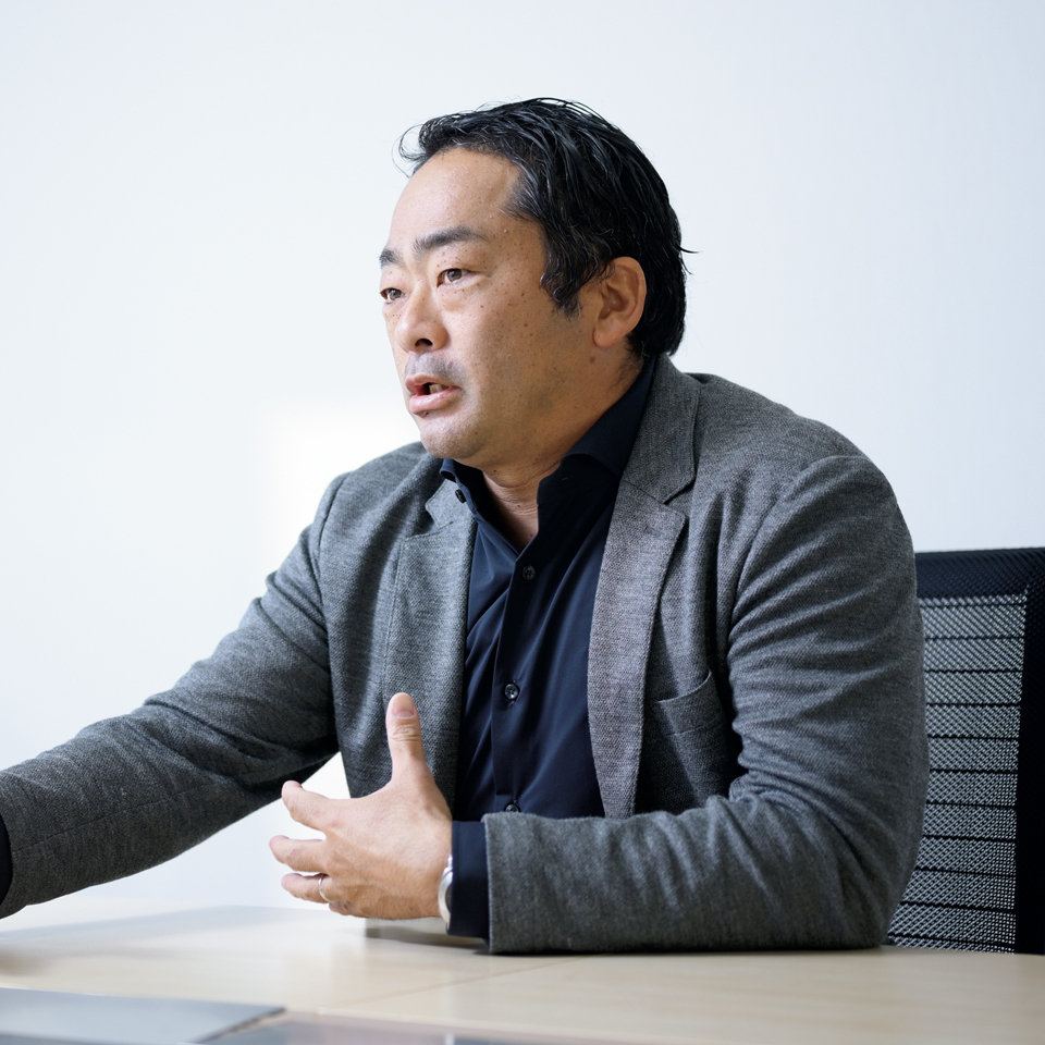PTCジャパン 社長執行役員 神谷知信