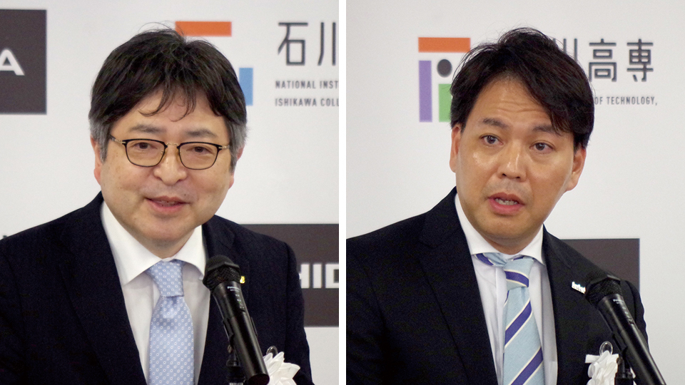 内田洋行と米Intel日本法人が石川高専にAI特化の学習施設を設置　実践的なスキルを身につけた人材を育成