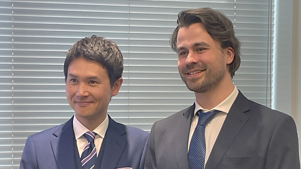 独tldx Solutions、国内市場に参入し、パートナー拡大へ　AI議事録ツールを提供
