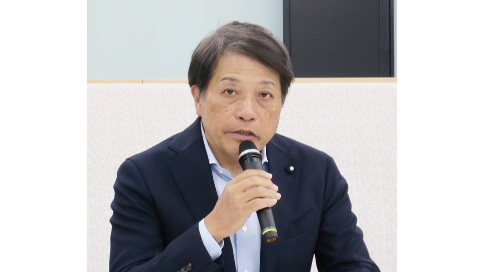 伊藤忠テクノソリューションズ、24年度決算で過去最高業績　新宮社長「トップSIerを目指す」