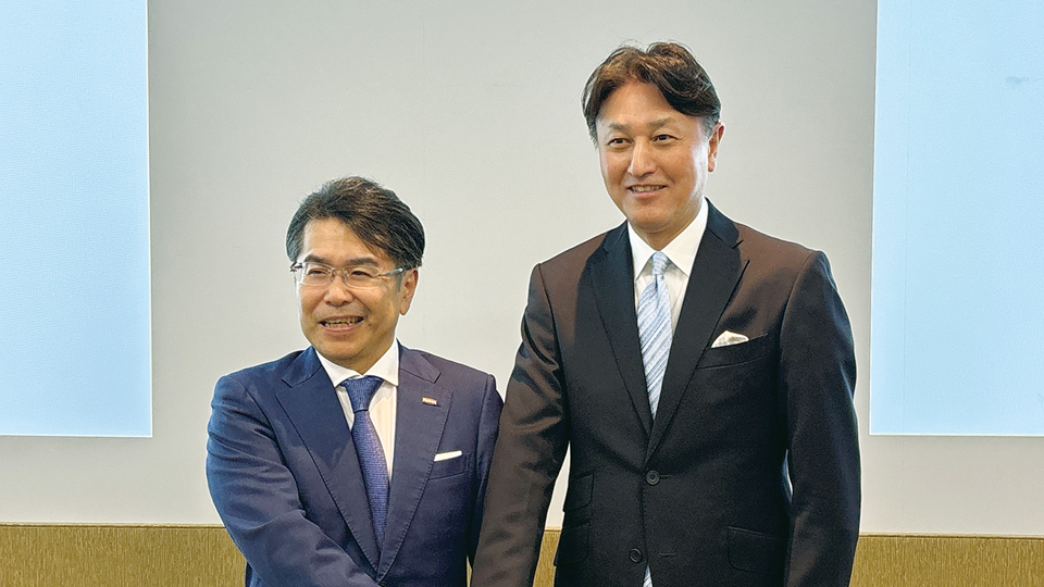 富士フイルムビジネスイノベーション、AI分野でAWSジャパンと協業　開発基盤や人材育成、海外展開でタッグ